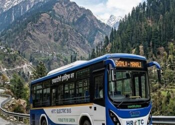 इलेक्ट्रिक बसों के डिजाइन में बदलाव करने का फैसला, जानें क्या होगा लाभ?