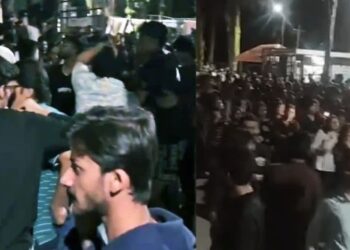 सोलन में सनसनी: यूनिवर्सिटी के हॉस्टल की बालकनी से कूदा छात्र, कैंपस में भारी हंगामा