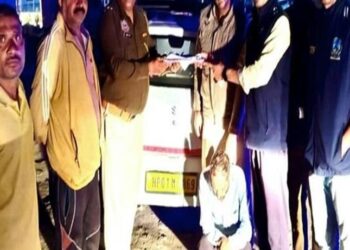 कुल्लू की एसटीएफ टीम को देख टैक्सी चालक के उड़े होश, तलाशी ली तो निकला नशा, 20 साल का युवक गिरफ्तार