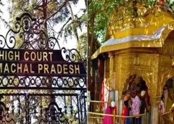 मां चिंतपूर्णी मंदिर में दान की गई धनराशि से खरीदी गाड़ियों का दुरुपयोग, DC ऊना व पुलिस के वाहन जब्त करने का आदेश