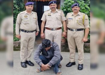 शिमला में चिट्टे के साथ पंजाब का तस्कर गिरफ्तार, HRTC बस में कर रहा था सफर