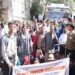 Shimla: मांगों काे लेकर सचिवालय के बाहर फिर गरजा दृष्टिहीन संगठन, किया चक्का जाम