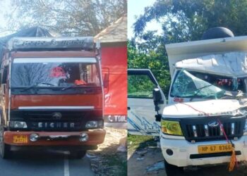 दूध लेने जा रहे तीन दोस्त हादसे का शिकार, बुझा परिवार का इकलौता चिराग, 2 सगे भाई घायल