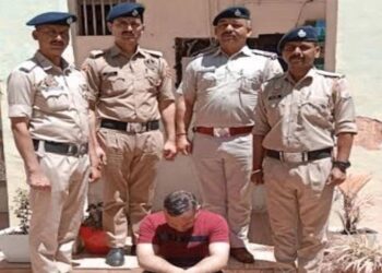 सोलन में SIU की कार्रवाई: फ्लैट में चल रहा था नशे का खेल… आरोपी गिरफ्तार