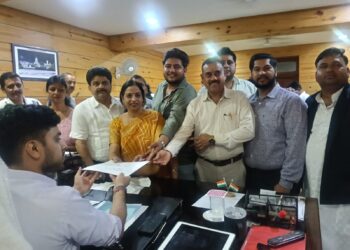 पांवटा साहिब : भाजपा से नया चेहरा हो सकता है नगर पालिका चेयरमैन