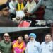 पांवटा साहिब : शहर की हाॅट सीट , वार्ड नंबर-8 से शहर की सबसे लोकप्रिय शख्सियत  मैदान में, संजय सिंघल ने भरा नामांकन