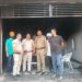पांवटा में नकाबपोशों ने पेट्रोल छिड़क घर में लगा दी आग, पजेरो स्पोर्ट्स फूंकी, वारदात CCTV में कैद