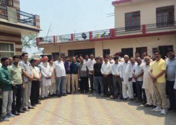 जिला परिषद वार्ड भाटावाली से भारतीय जनता पार्टी के रोहित चौधरी होंगे प्रत्याशी। युवा व पार्टी के राजनीतिक अनुभवों से वह बहुत ही दमदार उम्मीदवार माने जा रहे हैं।