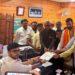 पांवटा साहिब : जिला परिषद उम्मीदवार चरणजीत सिंह चौधरी उर्फ जोगा ने नामांकन दाखिल किया , विधायक सुखराम चौधरी भी रहे मौजूद