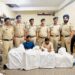 हिमाचल पुलिस एवं ड्रग विभाग की बद्दी में एक बड़ी संयुक्त कार्रवाई : 2.23 लाख से अधिक नशीली गोलियां बरामद, 2 आरोपी गिरफ्तार