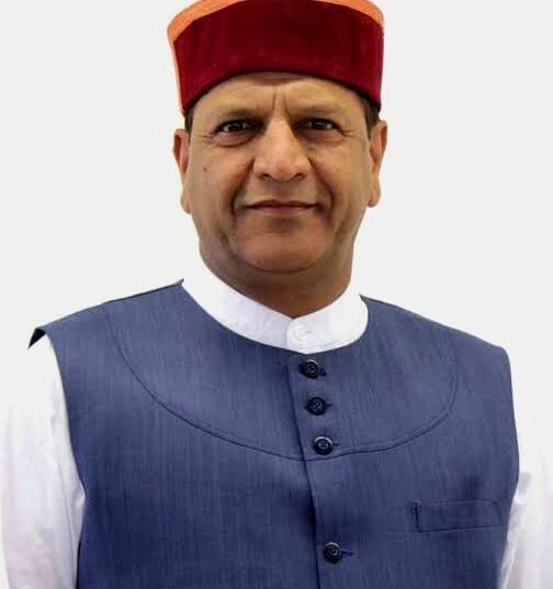 कांग्रेस की झूठी गारंटियों का हिसाब मांग रही जनता, नगर निकाय चुनावों में मिलेगा जवाब : डॉ. बिंदल