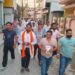 कुलदीप चौधरी के समर्थन में समाज़सेवी हेमंत शर्मा, आज किया तूफ़ानी प्रचार, बढ़ने लगा कुलदीप का ग्राफ