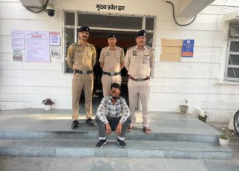 पुलिस थाना पाँवटा साहिब की पुलिस ने 2.034 किलोग्राम भुक्की बरामद की, मामला दर्ज