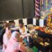 सराहां के समीप शनि मंदिर में शनि जयंती पर भंडारे का हुआ आयोजन, हजारों भक्तों ने मंदिर पहुंचकर लिया शनिदेव कर आशीर्वाद 