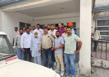 गोजर सीट से बीडीसी पद के लिए कमल सैनी को युवाओं का मिल रहा भरपूर समर्थन