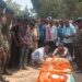 पांवटा साहिब : टोका नंगला के वीर सैनिक मुकेश कुमार पंचतत्व मे विलीन  सैन्य सम्मान के साथ दी मुखाग्नि ,बिछड़ी दो फौजी भाइयों की जोड़ी