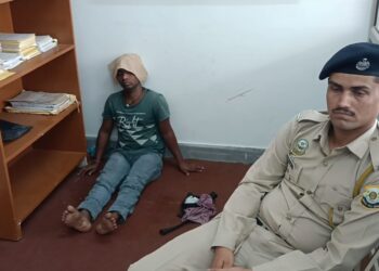 इटरनल यूनिवर्सिटी बडू साहिब के कैंपस टॉयलेट में छात्राओं की वीडियो बनाने वाला झारखंड का सफाई कर्मचारी गिरफ्तार,मेस में छात्राओं को कीड़े वाले भोजन परोसने के मामले ने काफी तूल पकड़ा था