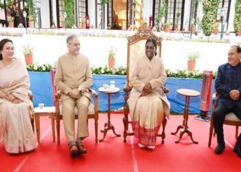Shimla: हिमाचल की खूबसूरत और शांत वादियों को देख राष्ट्रपति द्रौपदी मुर्मू ने कही यह बड़ी बात