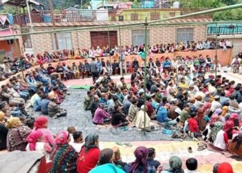 शिलाई की टटियाना पंचायत में अनोखी परंपरा, वोट की जगह लकी ड्रॉ से चुने जनप्रतिनिधि