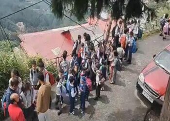 शिमला के स्कूलों को बम से उड़ाने की धमकी, ईमेल मिलते ही मचा हड़कंप