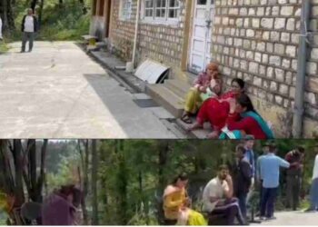 सिरमौर में दर्दनाक हादसा… खड्ड में डूबने से दो सगे मासूम भाइयों की मौत, गांव में पसरा मातम