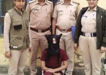 कुल्लू : 22 साल की युवती निकली चिट्टा सप्लायर, 17.28 ग्राम हेरोइन बरामद