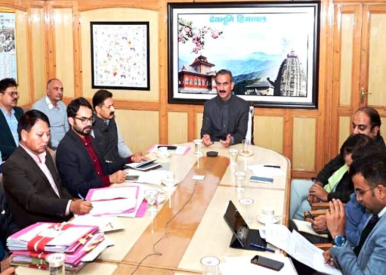 हिमाचल में आम जनता के लिए खुलेंगे सर्किट हाऊस, ऑनलाइन होगी बुकिंग : सीएम सुक्खू
