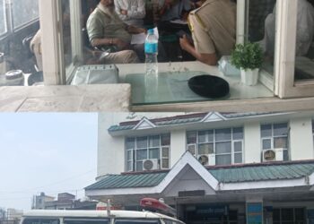 पांवटा साहिब : जमीन विवाद को लेकर बलजीत सिंह नागरा व परिवार पर तेजधार हथियार व पत्थरों से जानलेवा हमला , पुलिस जांच में जुटी 