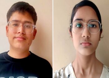 10वीं की मैरिट लिस्ट में हासिल किया 2nd Rank, जानें भविष्य में क्या बनना चाहते हैं अभिनव और रूहानी