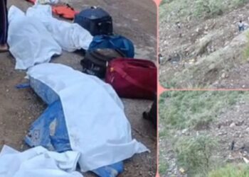 बड़ी खबर: चंबा में टेंपो ट्रेवलर दुर्घटनाग्रस्त, 6 लोगों की मौत; 4 घायल
