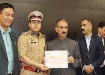 Shimla: सरकारी नौकरी व व्यावसायिक पाठ्यक्रम प्रवेश से पहले चिट्टा टैस्ट करवाना अनिवार्य : सुक्खू