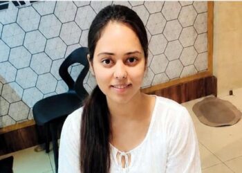 घुमारवीं की ज्योति शर्मा बनीं हिमाचल टॉपर, देश में हासिल किया 22वां रैंक