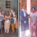 पांवटा साहिब के वार्ड नंबर 1 में निर्मल कौर का धुआंधार प्रचार…