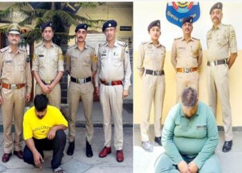 Himachal: नशे के खिलाफ शिमला पुलिस की बड़ी कार्रवाई, यूपी और भारत-पाक बॉर्डर से 2 मुख्य ड्रग्स सप्लायर गिरफ्तार