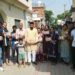 जिला परिषद चुनाव: प्रचार के अंतिम दौर में प्रत्याशी रोहित चौधरी ने झोंकी ताकत
