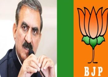 Himachal: आचार संहिता के बीच CM सुक्खू की घोषणा पर बवाल, BJP की शिकायत पर राज्य चुनाव आयोग ने उठाया ये कदम