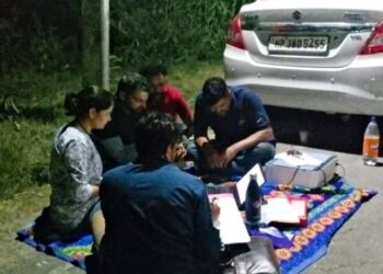 हिमाचल में STF ने ड्रग्स की बड़ी खेप पकड़ी, ऊना में 1 किलो 5 ग्राम चिट्टा बरामद, तीन आरोपी गिरफ्तार