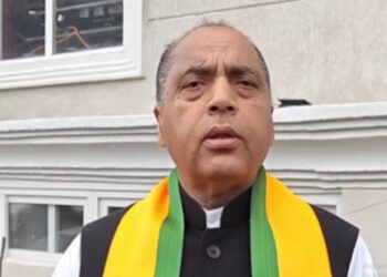 Himachal: जयराम ठाकुर बोले- सीएम सुक्खू को अपने ही फैसले को बदलने की आदत