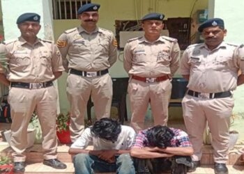 Solan: सोलन व पंजाब के युवकों से चिट्टे की खेप बरामद