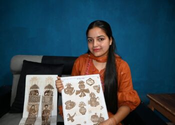 ब्यूटी पार्लर प्रशिक्षण से सिरमौर की युवतियां हो रही आत्मनिर्भर
