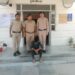 पांवटा साहिब थाना के अंतर्गत एक आरोपी से 06.12 ग्राम चिट्टा/हिरोइन बरामद