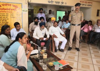 एंटी-चिट्टा ड्राइव अभियान के तहत जिला की 20 ग्राम पंचायतों में विशेष जागरूकता कार्यक्रम आयोजित- उपायुक्त