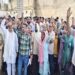 मारपीट और करंट लगाने के मामले में पीड़ित की मां ने किया आत्मदाह का प्रयास