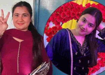 न राजनीतिक विरासत, न किसी दल का सहारा; 25 वर्षीय शिवानी बनीं पांवटा साहिब की राजनीति का बड़ा सितारा