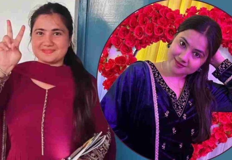 न राजनीतिक विरासत, न किसी दल का सहारा; 25 वर्षीय शिवानी बनीं पांवटा साहिब की राजनीति का बड़ा सितारा