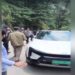 Shimla: अधिवक्ताओं की आपत्ति के बाद मंत्री विक्रमादित्य समेत कई नेताओं और अफसरों की गाड़ियों के कटे चालान
