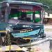 हिमाचल में HRTC बस दुर्घटनाग्रस्त…गाड़ी को बचाने के चक्कर में डिवाइडर से टकराई; जांच में जुटी पुलिस