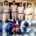 स्कूल के पास चिट्टे सहित धरे 5 युवा, 2 युवतियां भी शामिल; पर्स से निकले जले हुए नोट