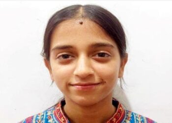 धर्मशाला की बेटी का कमाल: बीफार्मेसी प्रवेश परीक्षा में रिधिमा बनीं स्टेट टॉपर, हासिल किए 552 अंक