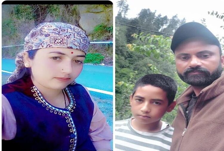 “मम्मी कब आएंगी?”, 28 वर्षीय विवाहिता पिछले 16 दिनों से लापता, मासूम बेटे सहित परिवार का रो-रोकर बुरा हाल